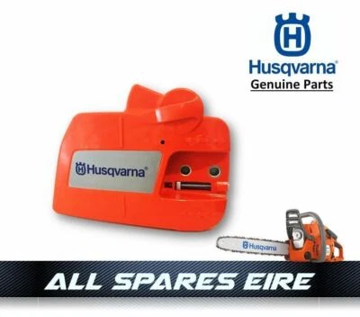 £39.95 • Buy GENUINE HUSQVARNA 120 MARK Ii CHAIN BRAKE / CLUTCH COVER CHAINSAW