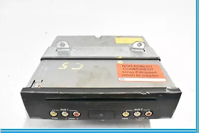 06-12 Mercedes X164 GL450 ML550 R350 DVD Player Video Splitter 2518203726 OEM • $285