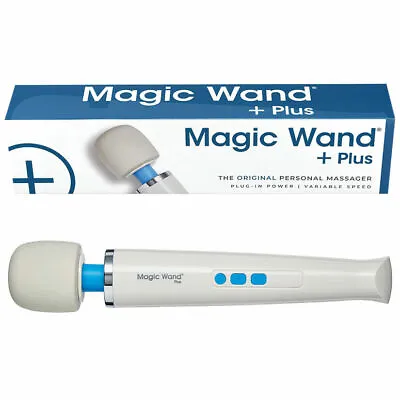 Authentic Hitachi Magic Wand + Plus Original Personal Massager HV-265 Vibratex  • $79.95