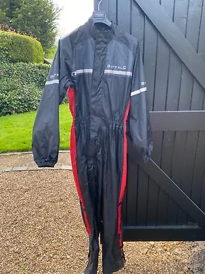 Rain Suit Wet Weather Overall For  Karting RaceRally Autograss • £25