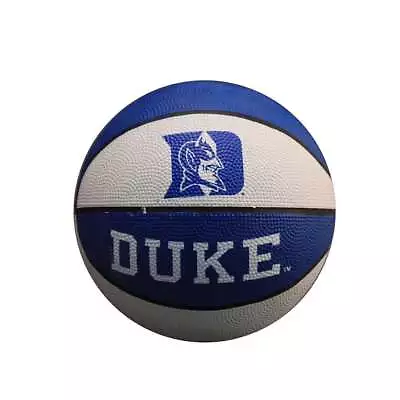 Duke Blue Devils Mini Rubber Basketball • $12.95