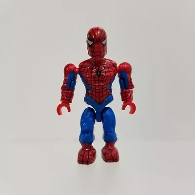 Mega Bloks: Marvel Spider-Man - Spider-Man Mini Figure • $19.39