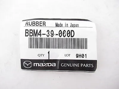 Genuine OEM Mazda BBM4-39-060D Engine Motor Mount 2004-2011 Mazda 3 • $138.65