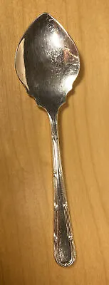 Vintage YEOMAN PLATE Made In England EPNS Sugar Spoon • $12.50