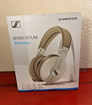 Sennheiser Momentum 3 Wireless Noise Cancelling Headphones • $279