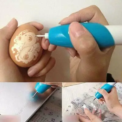 Electric Engraving Engraver Pen Carve DIY Tool For Jewelry Metal Glass NEW • $2.22