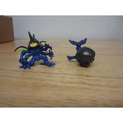 1997 Digimon Digital Monsters 2  Kabuterimon Mini Figure  Bandai & Whamon Mini • $8.49