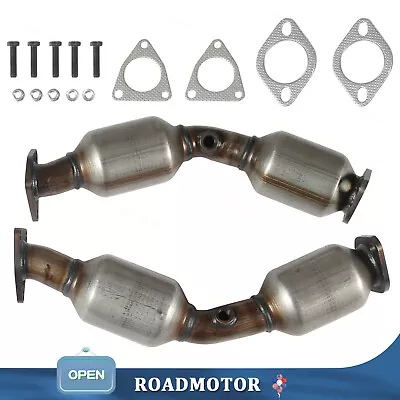 EPA Approved New Catalytic Converter Fits 2003-2007 Infiniti G35 3.5L • $98.32