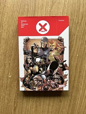 X-Men By Jonathan Hickman Omnibus (Like New) | Marvel Comics • £35