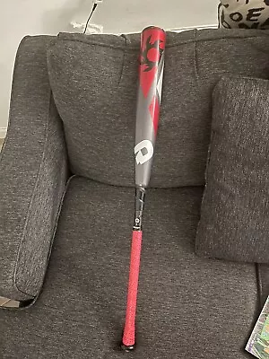 🔥DeMarini VOODOO INSANE  VICE-17 33.5/ 30.5 ENDLOAD BBCOR Baseball Bat HOT🔥 • $175