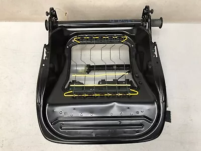 11-13 Volvo S60 Front Left Driver Side Seat Track Frame W/ Motors Oem Lot3219 • $85