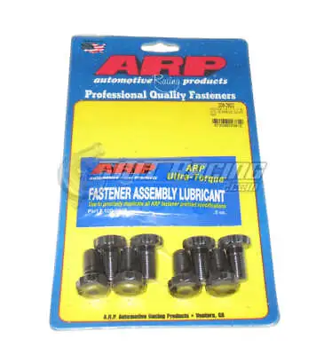 ARP Flywheel Bolts For Honda Prelude H22 H22A H22A1 H22A4 2.2L Engines 208-2802 • $73.99