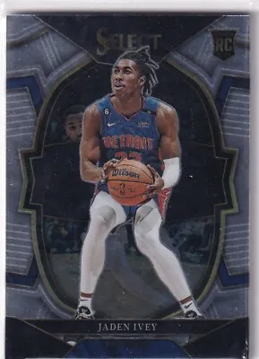 2022-23 Panini Select NBA Basketball No. 87 Jaden Ivey Rookie Card RC • £2.06