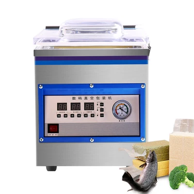 $322.05 • Buy 360W Commercial Vacuum Sealer Chamber Food Saver Packaging Sealing Machine