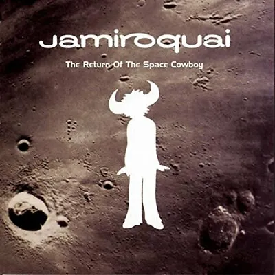 Jamiroquai - The Return Of The Space Cowboy  [VINYL] • £27.23