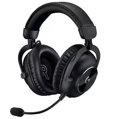 NEW Logitech G PRO X 2 Lightspeed Wireless Gaming Headset Black • $379.95