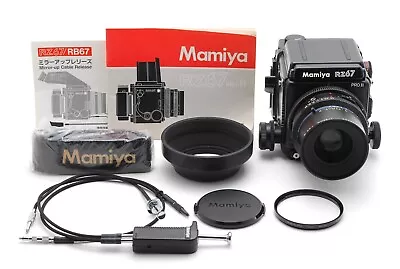 [Near MINT] Mamiya RZ67 Pro II Film Camera Sekor Z 90mm F/3.5 W Lens From JAPAN • $1139.99