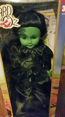 RRD💖Madame Alexander*New*18  Doll* Wizard Of Oz*Wicked Witch Of The West*49725* • $133.95