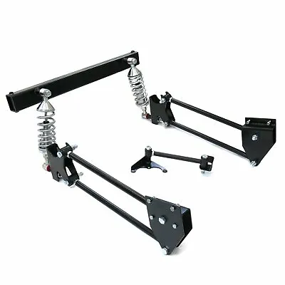 1953-1956 Ford F-100 Truck Complete Rear Parallel 4-Link Suspension W/ Coilovers • $1159.95