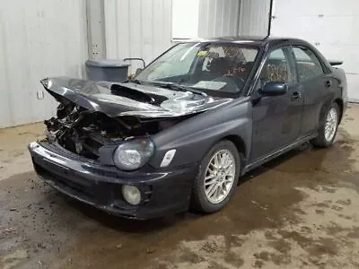 Passenger Right Tail Light Sedan Fits 02-03 Impreza 122563 • $40