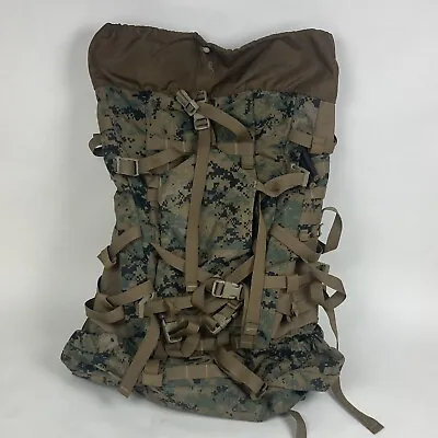 Us Marine Corps Marpat Woodland  Main Pack Propper Int'l Inc • $149.95