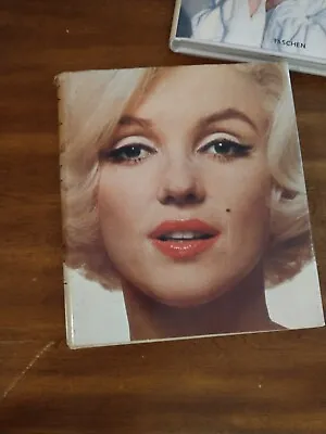 MARILYN MONROE Book Lot - Norman Mailer James Spada And Andre De Dienes - Used • $40