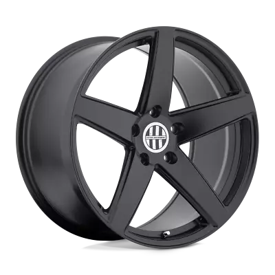 Set Of 4 Victor Equipment BADEN Wheels 18X11 5X130 MATTE BLACK 36MM • $460.80