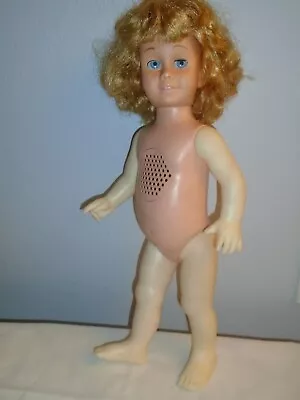 Vintage Chatty Cathy Doll Mattel Original  1961 #3 • $29