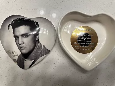 1997 Elvis Jewelry Box • $25