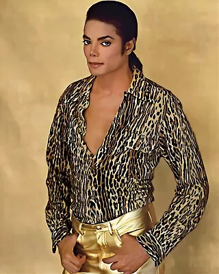 Michael Jackson 8 X 10 Picture Celebrity Musician Print Photograph Photo • $6.89