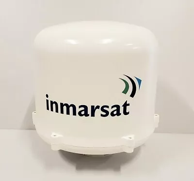 Antenna Inmarsat Skipper 150 FleetBroadband Marine  (FB150) ADU Only • $149