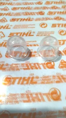 £5.98 • Buy Stihl Hs45 ,hs81,hs82 Hs86,hs80,hs85 Hedge Trimmers, Carburetor Primer Bulbs X 2