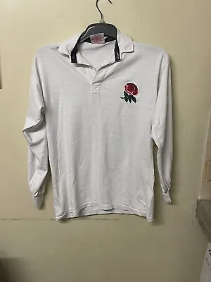 Cotton Oxford Vintage England 1990/91 Rugby Shirt Size Xs 34/36  • £69.99