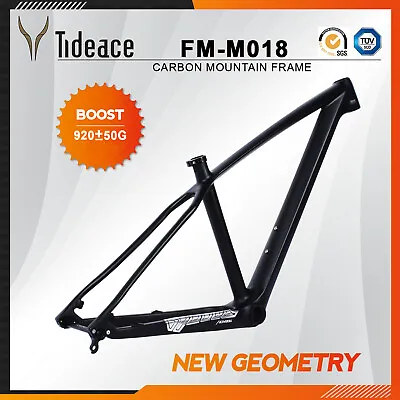 27.5er Mountain Bike Carbon Frame 650B EPS Technology BB92 MTB Frame 13.5/15/17 • $428