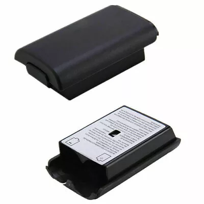 2x Xbox 360 Battery Back Holder Pack Shell Cover For Wireless Controller UK • £3.47