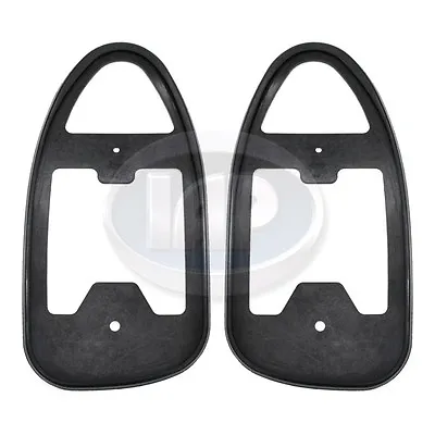 Tail Light Seals Set Of 2 (pair) Volkswagen T1 Bug Beetle 1968-1970 • $18.35