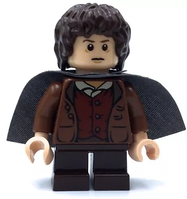 Lego Frodo Baggins Minifigure Lord Of The Rings Hobbit Fig • $17.95