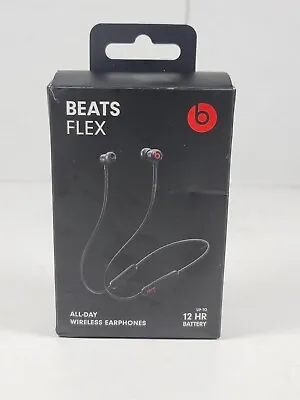 Beats By Dr. Dre Flex Wireless In-Ear Headphones - Beats Black • $33.85
