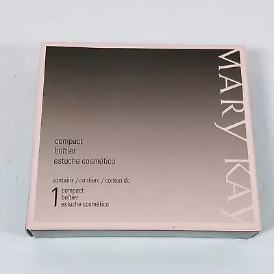 Mary Kay Compact Makeup Case 017362 • $7.64