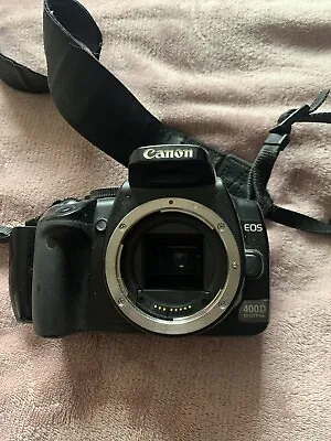 Canon Eos 400d Digital Cameras • £50
