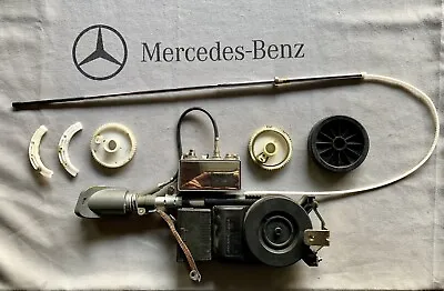 94-02 Mercedes Benz R129 SL320 500 600 Hirschmann Antenna REBUILD SERVICE !! • $199.99