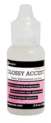 £2.89 • Buy Ranger Mini Glossy Accents    