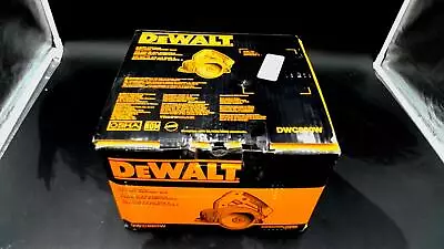 DEWALT Wet Tile Saw Masonry 4-3/8-Inch (DWC860W) • $79.99