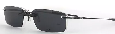 Custom Fit Polarized CLIP-ON Sunglasses For Oakley 31THIRTEEN OX3113 53x18 3113 • $58.88