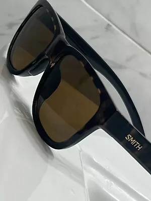 $56.75 • Buy SMITH OPTICS Lowdown Slim 2 Sunglasses Tortoise Polarized