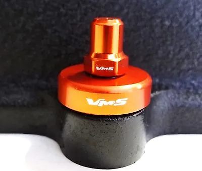 Vms Racing Billet Aluminum Orange B16 B18 Valve Cover Washer Seals Bolts Nut Kit • $29.95