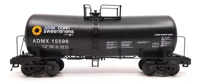 MTH 20-96163 ADM Corn Sweetners Tank Car LN • $55.99