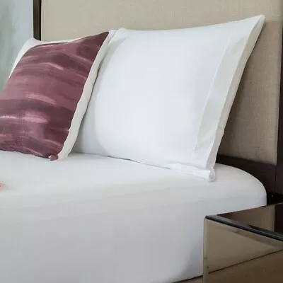 Pacific Coast Feather Protect-A-Bed Cotton Waterproof Pillow Cover • $22.50