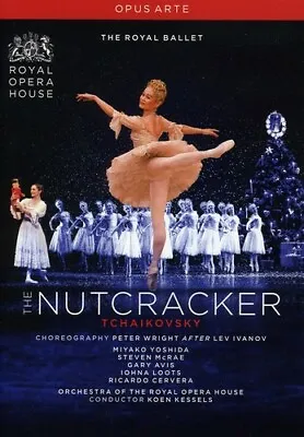 Tchaikovsky: The Nutcracker - Featuring The Royal Ballet • $19.99