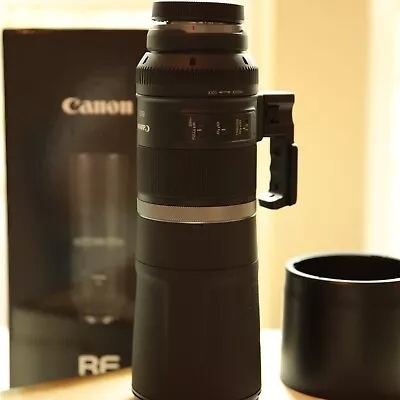 Canon RF 800mm F/11 IS STM Super Telephoto Lens • $750